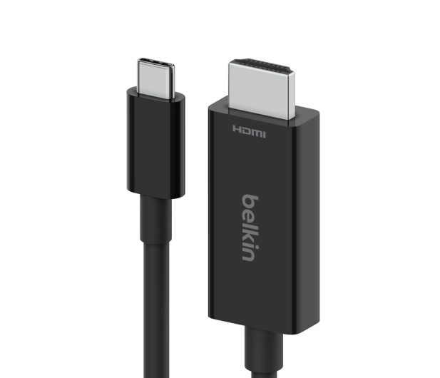 Belkin Kabel USB-C HDMI 2.1 8K/60Hz 2m - 1121646 - zdjęcie 3